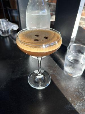 Espresso Martini!