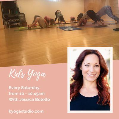 Kids Yoga