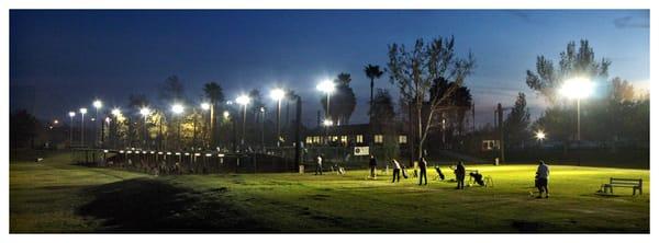 Lake Forest Golf & Practice Center