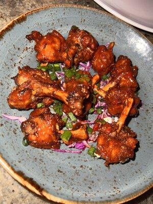 Masaledar Chicken Lollipop