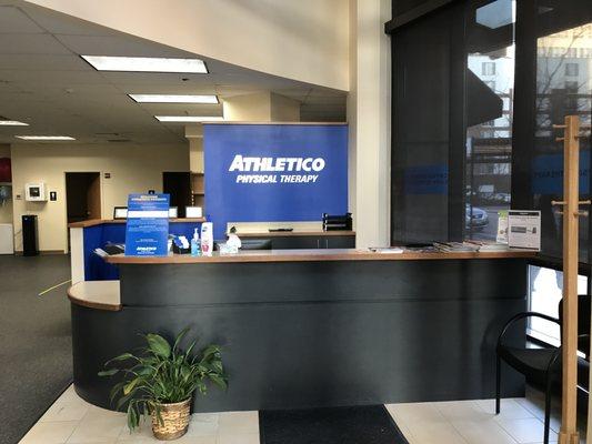 Athletico Physical Therapy - Printers Row