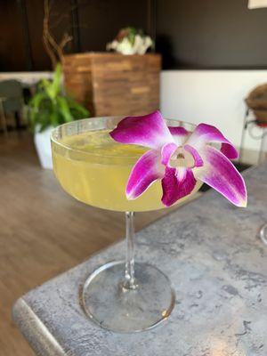 Mango Bellini