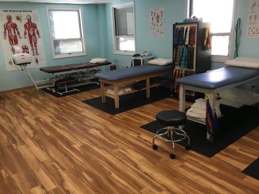 Wellness One of South Bergen's new state of the art Physical Therapy facility