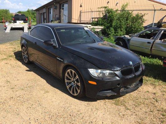 BMW OEM used parts