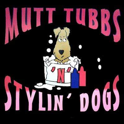 Mutt Tubbs N’ Stylin Dogs