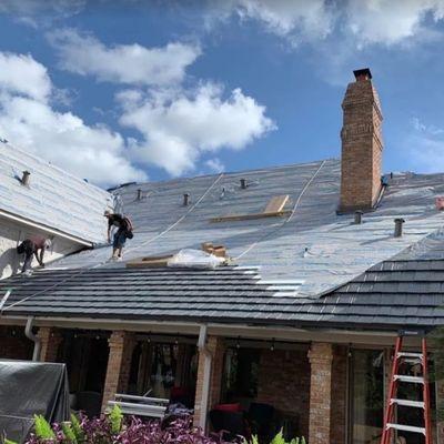 Roofing