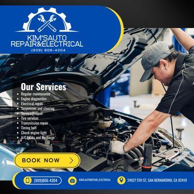 Our services