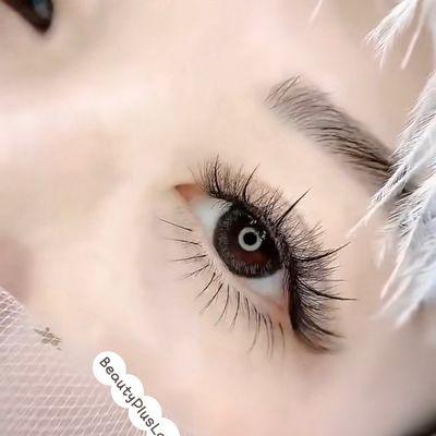 2-3 D lashes