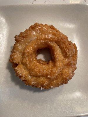 Old fashioned glazed