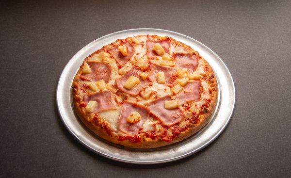 Hawaiian Pizza