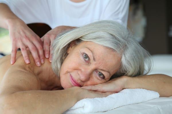 Geriatric Massage