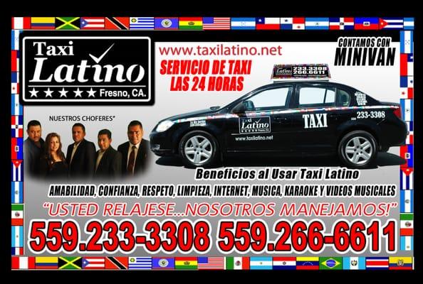 Taxi Latino