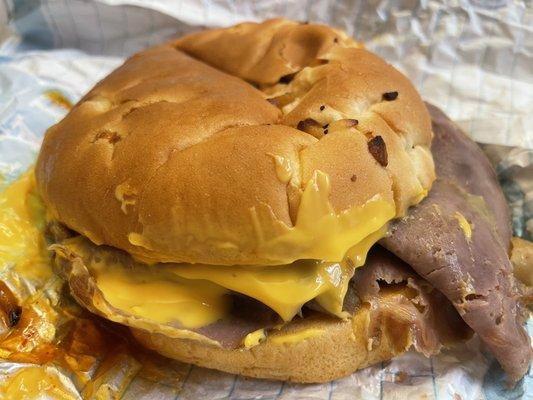 Beef 'n Cheddar