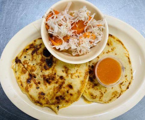 Pupusas