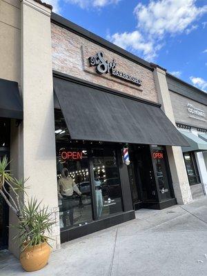 The Spot Barbershop - Pembroke Gardens