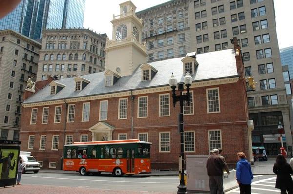 Old State House