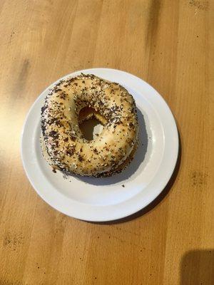 Everything bagel