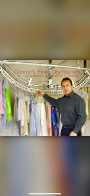 Conrad's Fine Dry Cleaners