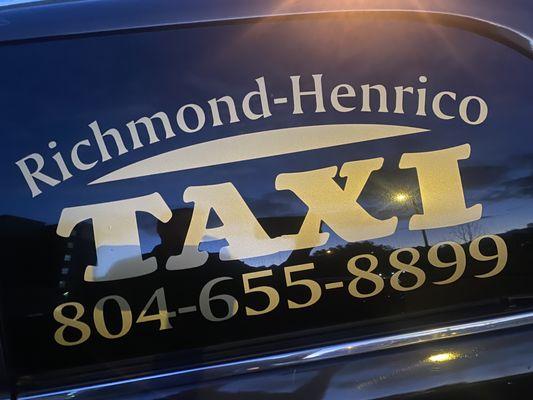 Richmond Henrico Taxi