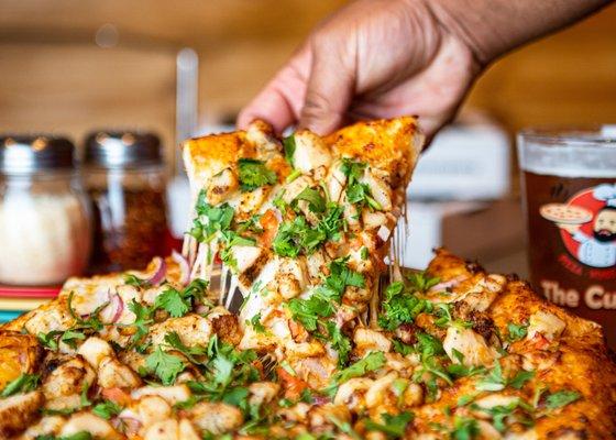 The Curry Pizza Company-Glendora