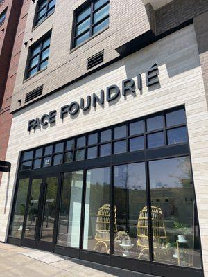 Face Foundrie