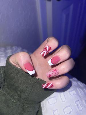 beautiful nails by Peter