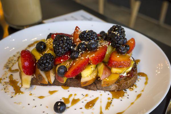 Fruit Toast