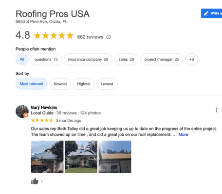 Check out our 5-star Google reviews to see what sets us apart. Your satisfaction is our top priority