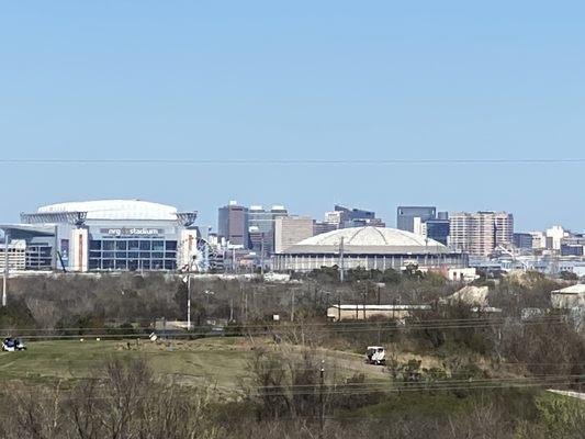 Houston Skyline