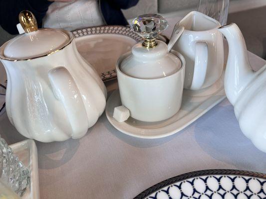 Tea service