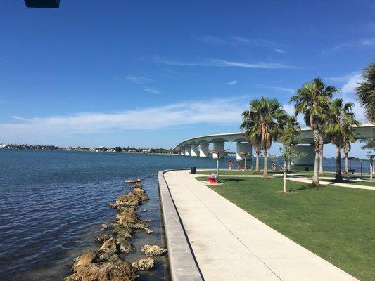 The RIngling Bridge