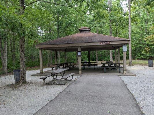 Harry G Daniel Park at Iron Bridge, North Chesterfield