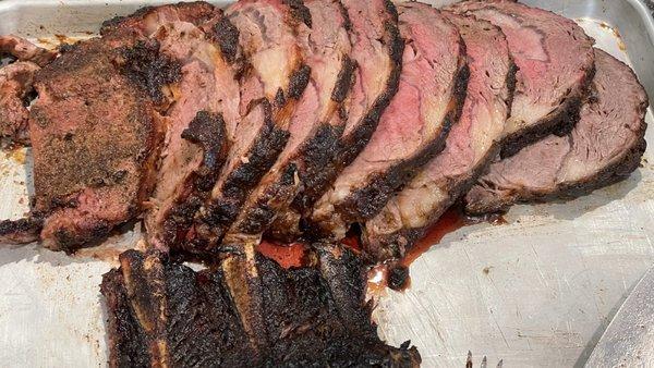 Prime Rib Roast