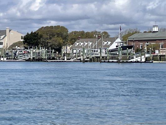 Island Ferry Adventures