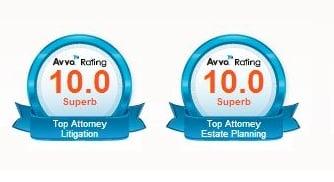 Avvo ratings