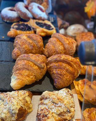 Pastries from La Provence Bakery