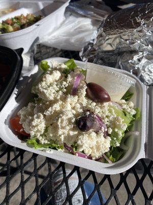 Greek Salad