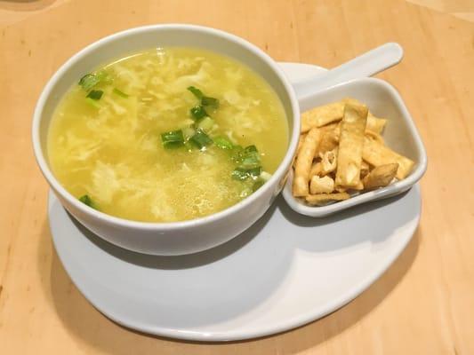 egg drop soup