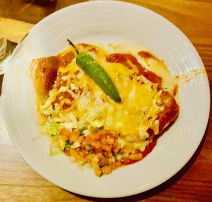 Chile relleno