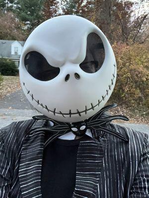 Jack skellington