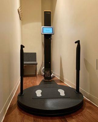 Fit 3D Body Scanner