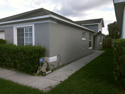 The Best Exterior Painting in Lakeland, FL.