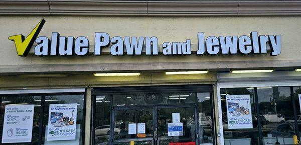 Value Pawn