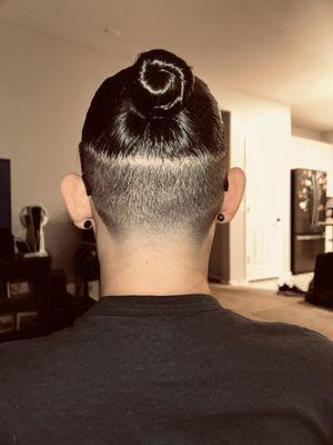 Undercut by Jazy Cuts