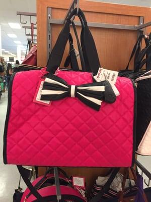 Super cute Betsey Johnson bags for cheap!