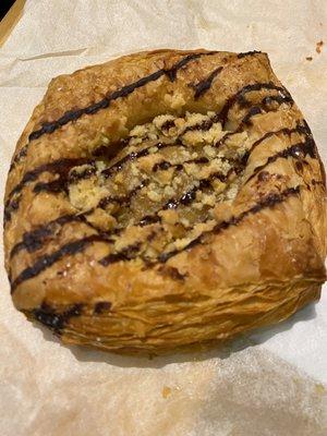 Cookie Butter Croissant