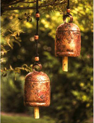 Fair Trade bells made in India