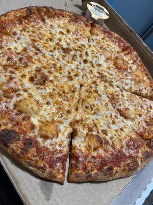 Cheese pizza