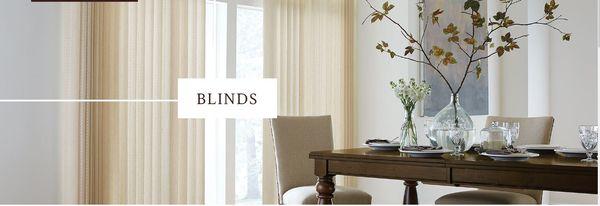 Blind Xperts & Interiors Inc