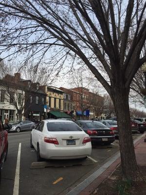 Barracks Row Main Street